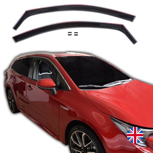 Wind deflectors for toyota - deflectors,
