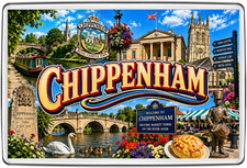 Chippenham Wiltshire Fridge