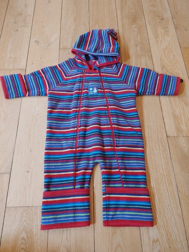 Jojo maman bebe polar fleece - jojo,