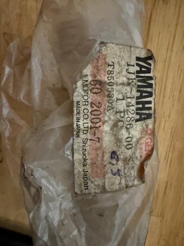 Nos yamaha spring - spring,