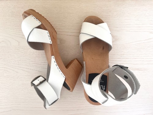 Funkis white swedish wooden - white,