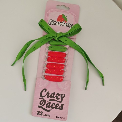 Easy laces orange green