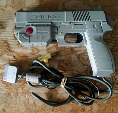 Namco guncon light gun wired - namco,