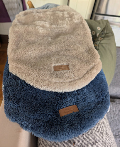Pet collection fleece dog - 2,