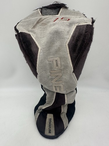 Ping k15 driver golf - k15, headcover