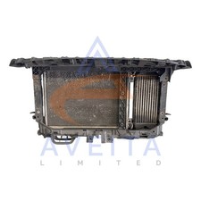 FORD Fiesta MK7 1.6 Tdci Diesel TZJA Radiator Rad Pack 1772863