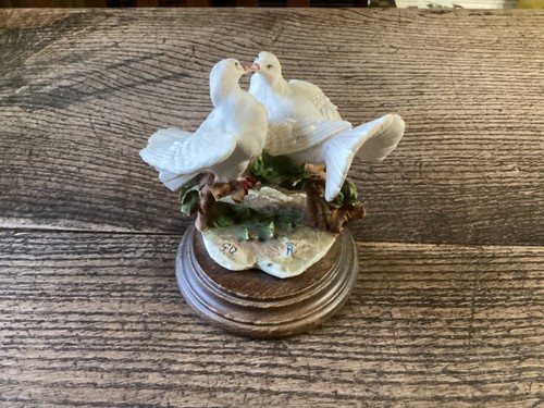 Italian ceramic figurine