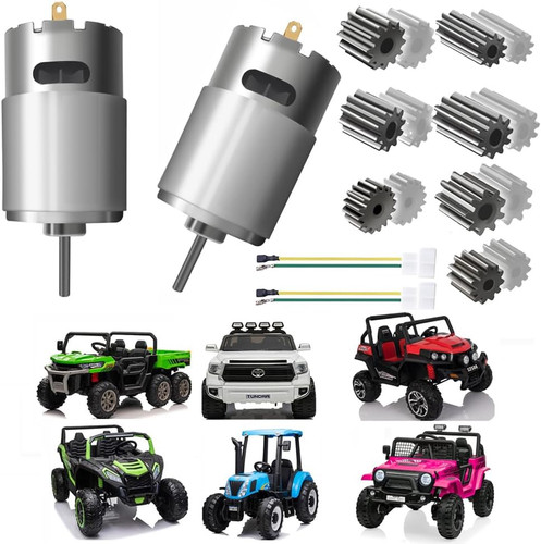 Pair 12v 18v 20v - 12v, fast
