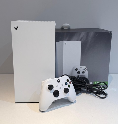 Xbox series 1tb console - 1tb,