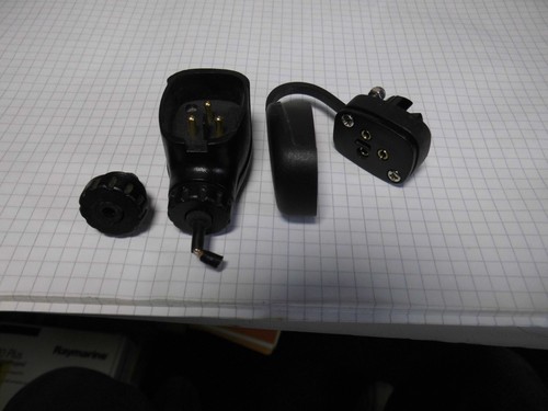 Raymarine autohelm pin plug - autohelm,