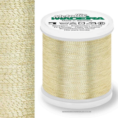 Madeira metallic thread - madeira, 200m