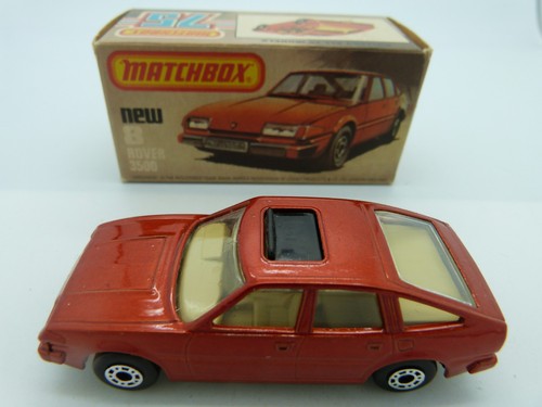 Matchbox lesney superfast - matchbox,
