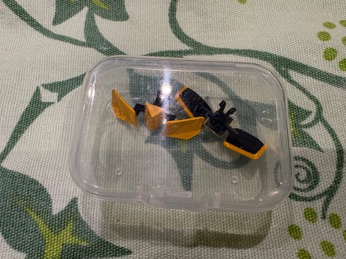 Bachmann class pair - 37,