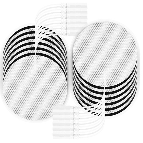 Tens unit pads - unit, 3"