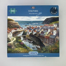 Gibsons 1000 Piece Jigsaw