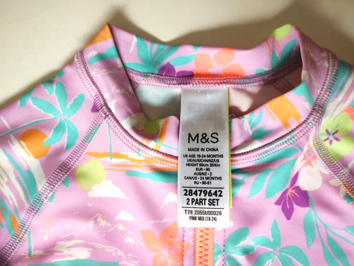 Marks spencer 24 - spencer, months