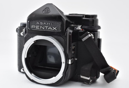 All works near mint pentax - mint],