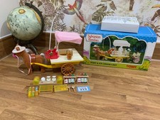 Sylvanian families calico