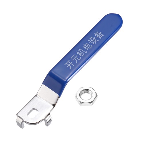 Lever handle for - handle, ball