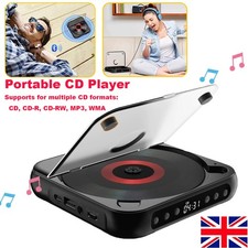 Portable CD Player with