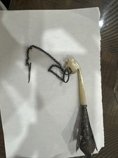 Antique Victorian Posy Porte