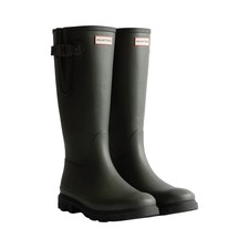 Hunter Mens Downpour Adjustable Wellington Boots  FS11500