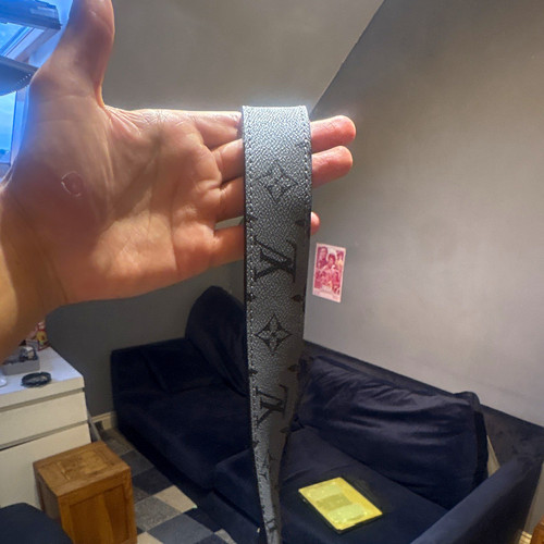 Louis vuitton men leather - louis,