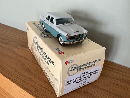 Lansdowne models ldm6x - lansdowne, 1/43