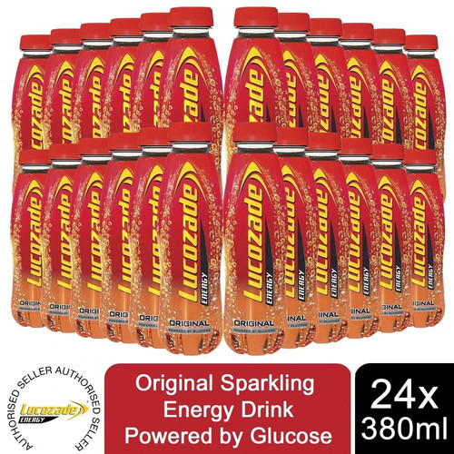 Lucozade energy original - energy,