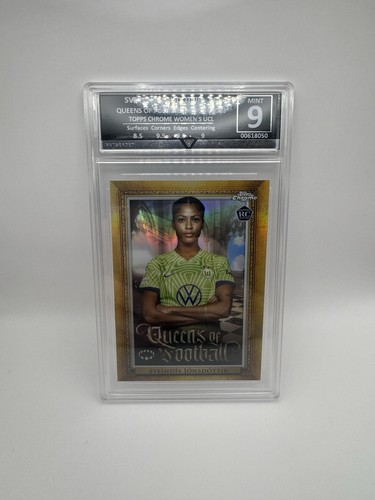 Topps uwcl chrome - uwcl,
