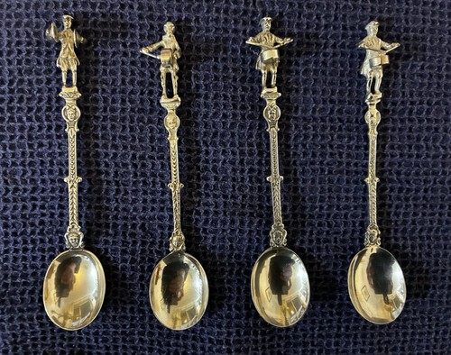 Antique dutch solid silver - antique,