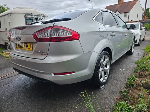 2011 ford mondeo - ford, titanium