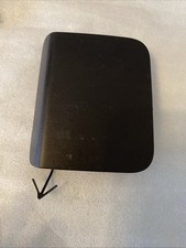 Nissan Micra Tow Hook Cover