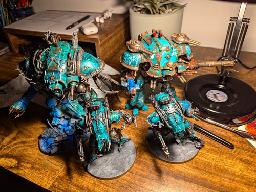 Games workshop chaos - games,