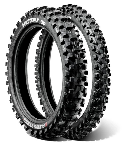 Plews tyres matterly - tyres, motocross