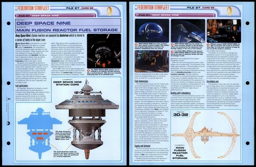Main fusion reactor fuel - main,