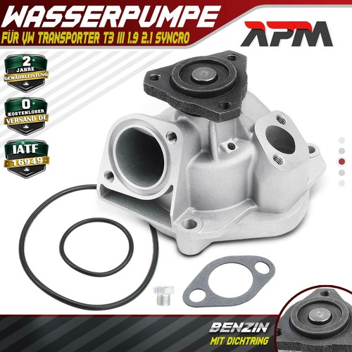 Water pump for transporter - water,