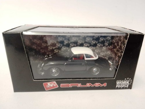 Brumm porsche 356 - 356, hard