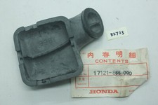 Honda E300 EM300 EM400 E400 Tube In Connecting Muffler NOS 17121-866-000
