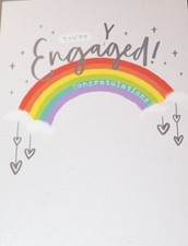 Engagement Card