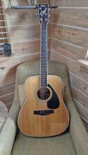 Yamaha FG 441S -acoustic guitar.Exelent condition.Superb sound.Made in Taiwan 