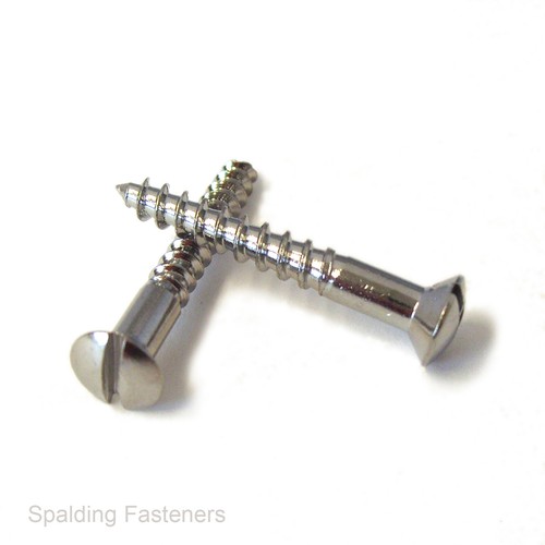 Raised head countersunk - raised,