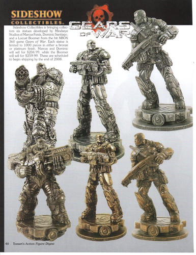 2008 action figures - action, toy