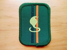 VINTAGE - COBRA - PATROL BADGE