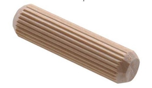 Hardwood dowels beechwood - beechwood,, Ø