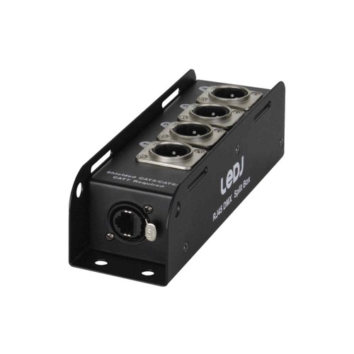 Ledj ethercon dmx multicore - ledj,