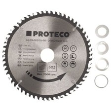 PROTECO Circular Saw Blade