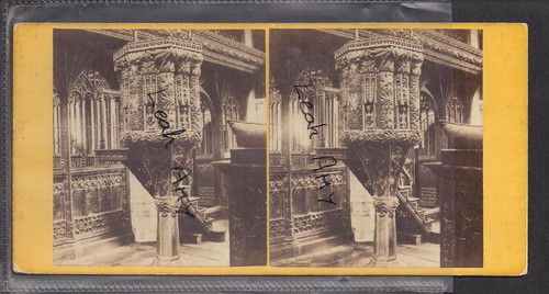 Original stereoview - original,