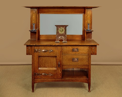 Antique liberty style arts - liberty,
