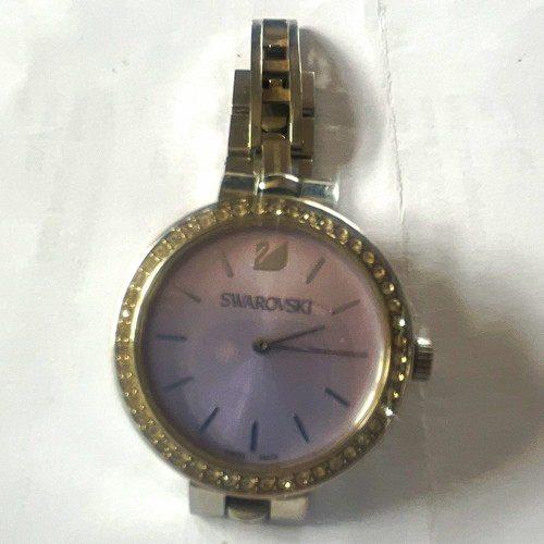Swarovski women quartz - women's,